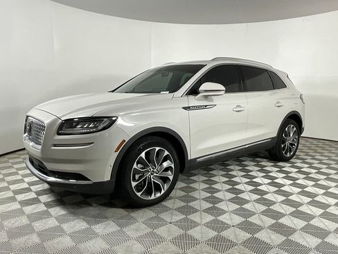 Used 2023 Lincoln Nautilus Reserve w/ Equipment Group 201A AWD/4WD image 1
