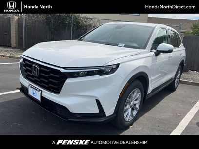 New 2025 Honda CR-V EX