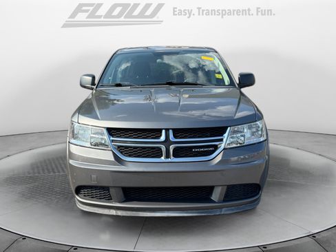 Used 2012 Dodge Journey American Value Package FWD image 2