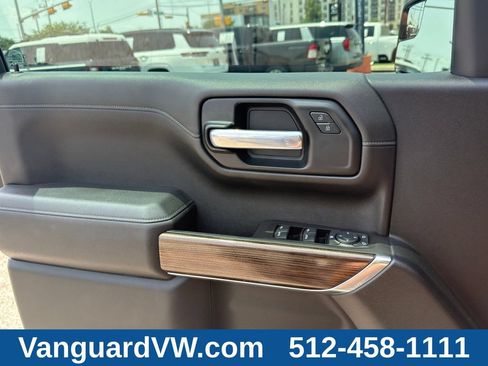 Used 2021 Chevrolet Silverado 1500 RST AWD/4WD image 24