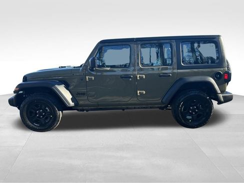 New 2026 Jeep Wrangler Sport image 3