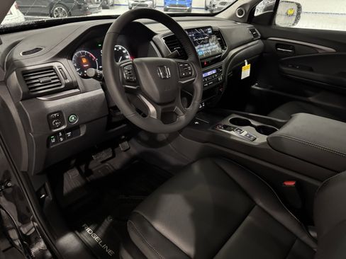 New 2026 Honda Ridgeline RTL image 8