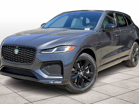 New 2026 Jaguar F-PACE R-Dynamic S image 1