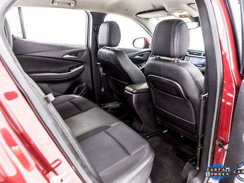 Used 2022 Buick Encore GX Select w/ Sport Touring Package image 35