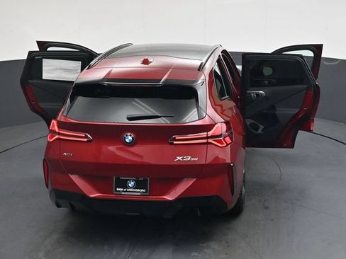 New 2026 BMW X3 xDrive30i w/ Premium Package AWD/4WD image 44