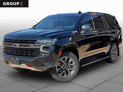 Used 2021 Chevrolet Tahoe Z71