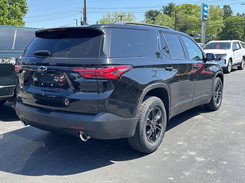 Certified 2023 Chevrolet Traverse LT w/ Midnight/Sport Edition AWD/4WD image 12