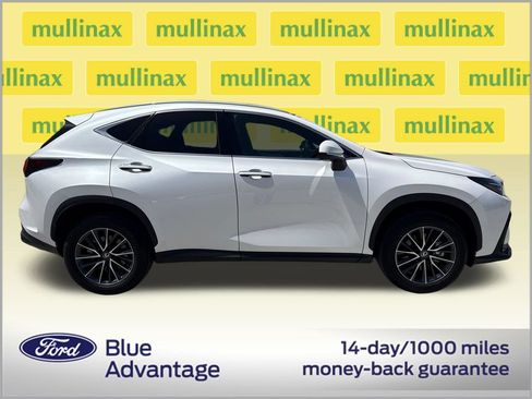 Used 2025 Lexus NX 250 FWD w/ Cold Area Package image 2