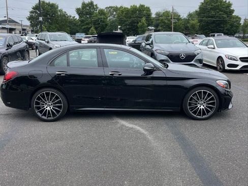 Used 2020 Mercedes-Benz C 300 Sedan image 6