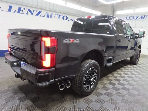 Used 2026 Ford F250 Platinum AWD/4WD image 6