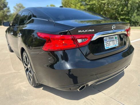 Used 2017 Nissan Maxima 3.5 SL FWD image 8