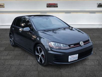 Used 2015 Volkswagen GTI SE w/ Lighting Package (SEL)