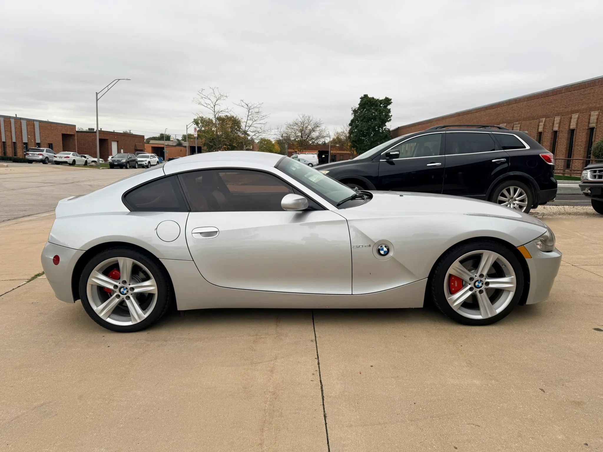 Used 2008 BMW Z4 3.0si RWD image 4