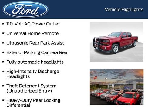 Used 2018 Chevrolet Silverado 1500 LT w/ All Star Edition image 9