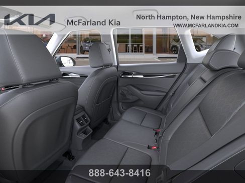 New 2026 Kia Seltos EX image 19