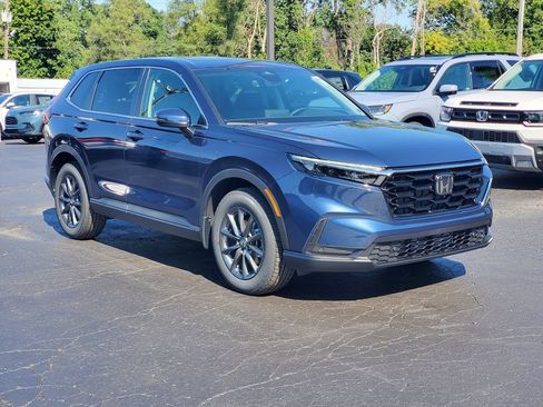New 2026 Honda CR-V EX-L image 2