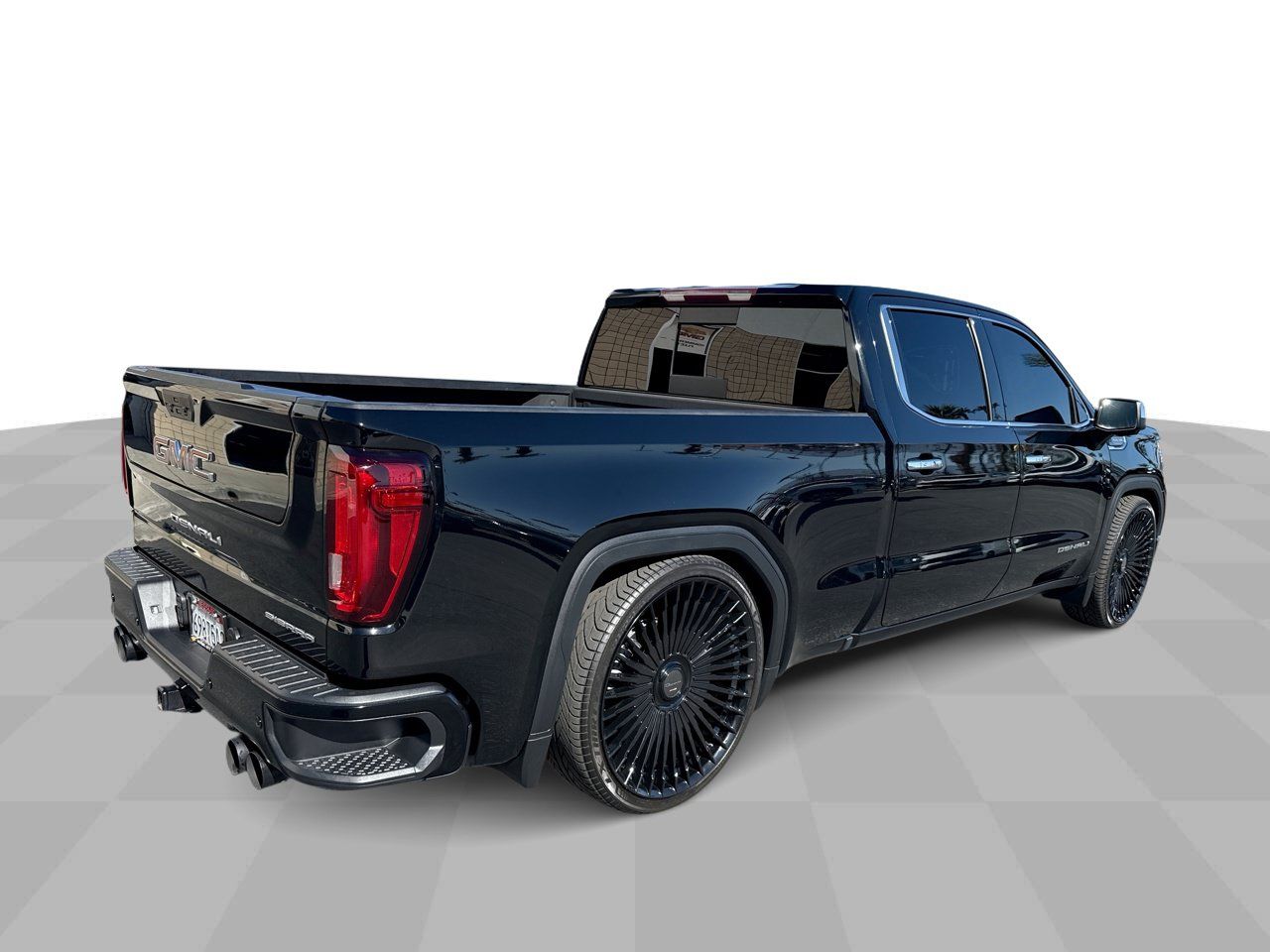 Used 2020 GMC Sierra 1500 Denali RWD image 8