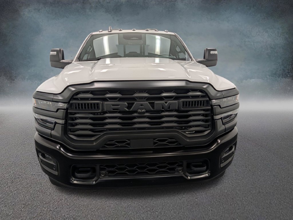 Used 2026 RAM 2500 Warlock AWD/4WD image 2