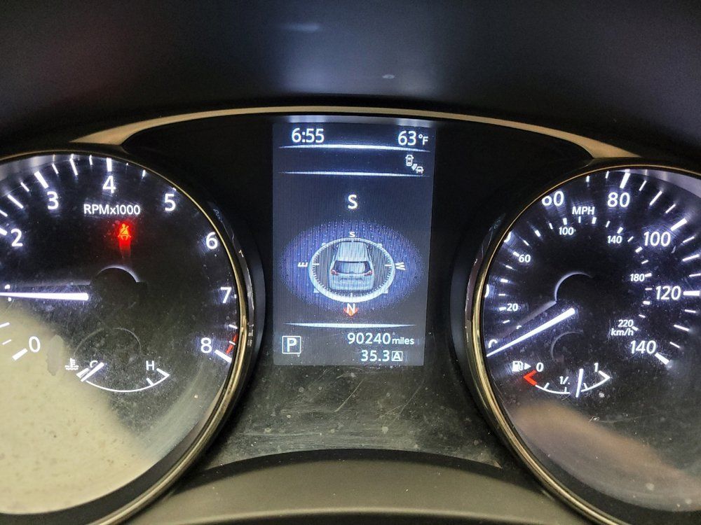 Used 2016 Nissan Rogue SV w/ SV Premium Package AWD/4WD image 23
