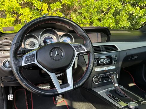 Used 2013 Mercedes-Benz C 300 4MATIC Sedan w/ Multimedia Pkg image 40