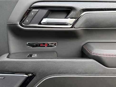 New 2026 GMC Sierra 1500 AT4X w/ LPO, Black Badging Package image 19