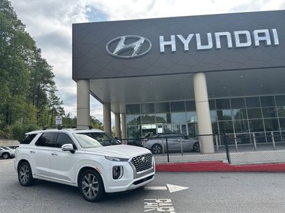 Used 2021 Hyundai Palisade Limited