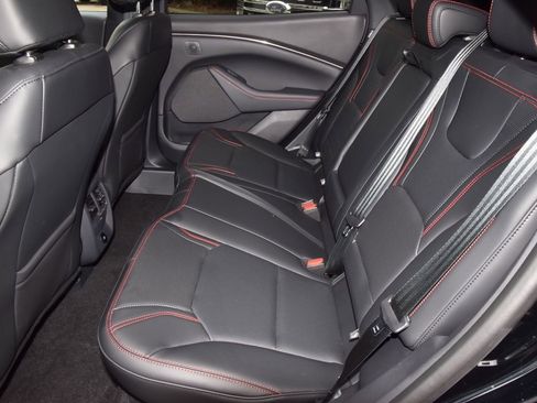 Certified 2025 Ford Mustang Mach-E Premium w/ Sport Appearance Package AWD/4WD image 14