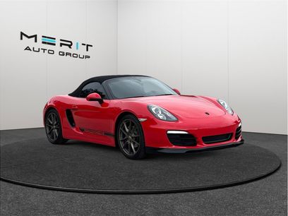 Used 2013 Porsche Boxster