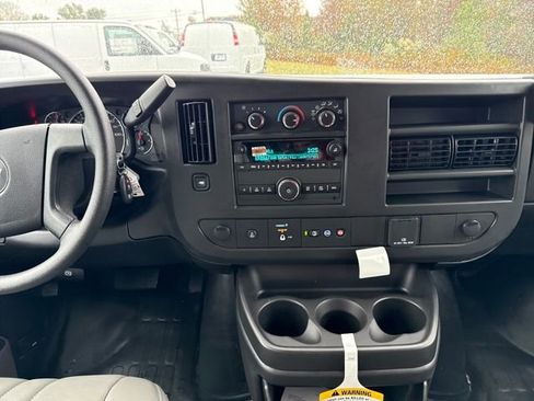 New 2025 Chevrolet Express 2500 w/ Driver Convenience Package image 17