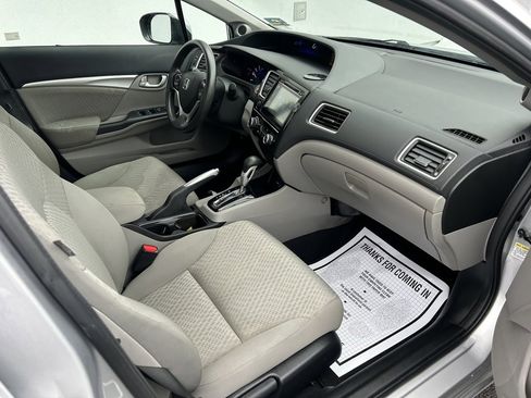 Used 2015 Honda Civic EX image 13