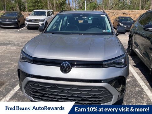 New 2026 Volkswagen Taos S FWD image 2