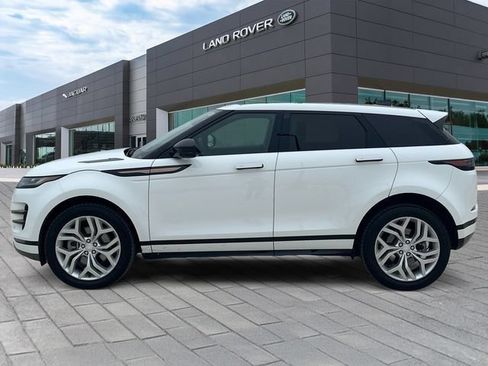 Used 2023 Land Rover Range Rover Evoque R-Dynamic SE AWD/4WD image 2