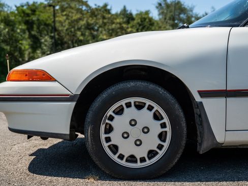 Used 1991 Mercury Capri FWD image 28