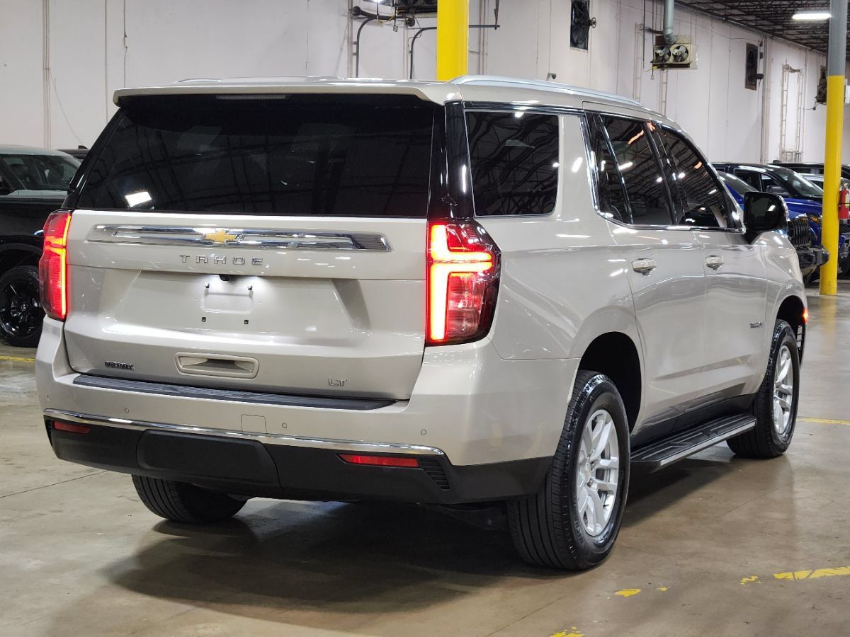 Used 2023 Chevrolet Tahoe LT w/ Luxury Package AWD/4WD image 8