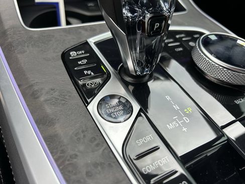Used 2023 BMW X5 M50i w/ Executive Package AWD/4WD image 35
