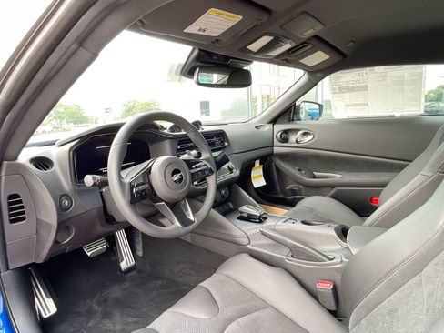 New 2024 Nissan Z Performance w/ Floor Mat Package image 22