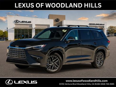 Used 2026 Lexus TX 350 AWD w/ Technology Package image 1