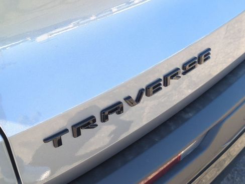 New 2026 Chevrolet Traverse LT w/ Midnight/Sport Edition image 31