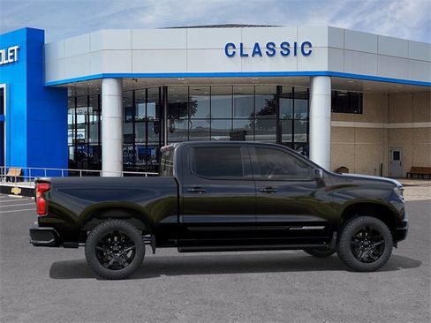 New 2026 Chevrolet Silverado 1500 High Country w/ Midnight Edition AWD/4WD image 5