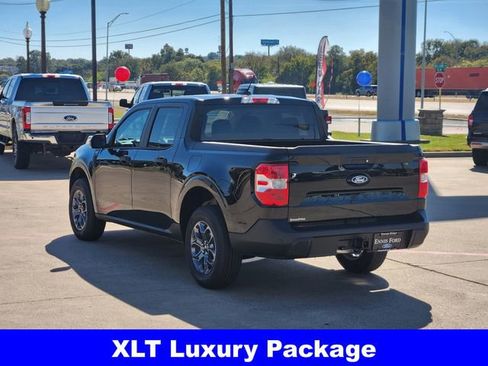 New 2025 Ford Maverick XLT w/ XLT Luxury Package image 4