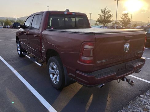 Used 2019 RAM 1500 Big Horn AWD/4WD image 5