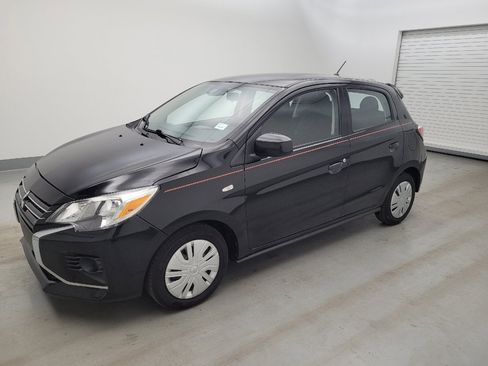 Used 2021 Mitsubishi Mirage ES FWD image 2