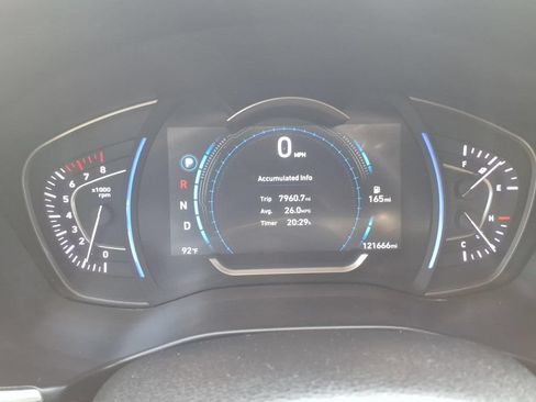 Used 2019 Hyundai Santa Fe SEL FWD image 19