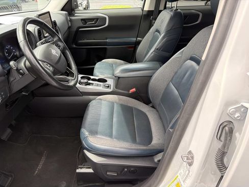 Used 2021 Ford Bronco Sport Outer Banks AWD/4WD image 20