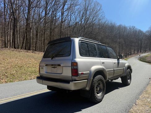 Used 1996 Lexus LX 450 4WD image 8