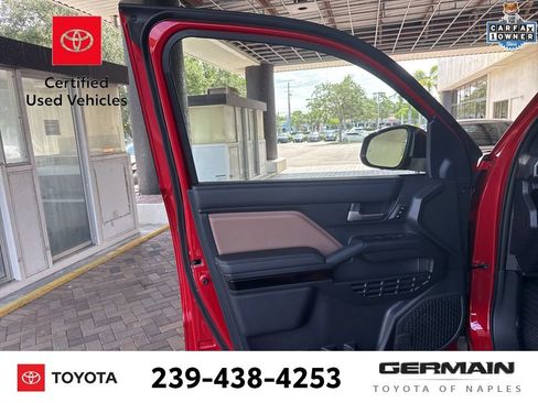 Used 2026 Toyota 4Runner Limited AWD/4WD image 19