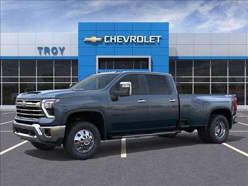 New 2026 Chevrolet Silverado 3500 LTZ w/ LTZ Plus Package AWD/4WD image 2