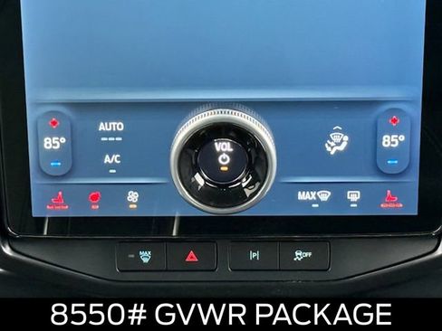 New 2025 Ford F150 Lightning Flash AWD/4WD image 26