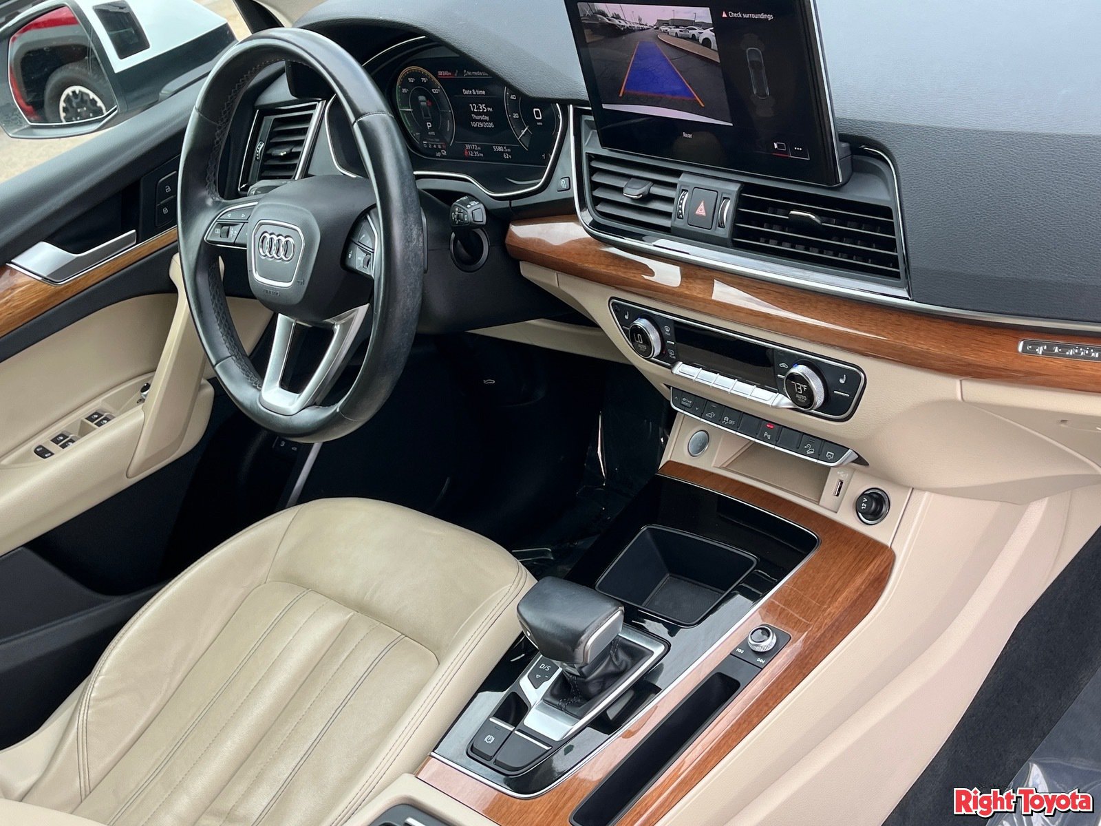 Used 2021 Audi Q5 e Premium w/ Convenience Package AWD/4WD image 10
