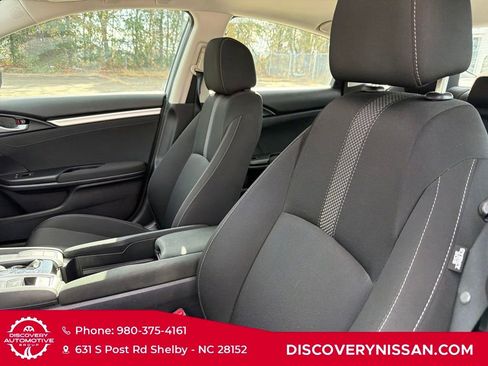 Used 2019 Honda Civic EX image 14